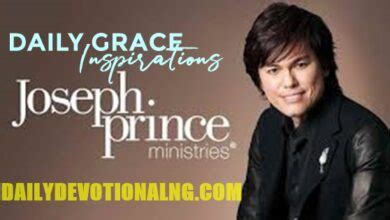 Fresh <strong>Grace</strong> for Every Failing. . Joseph prince daily grace inspiration